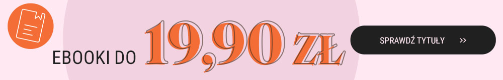Polecane ebooki do 19,90
